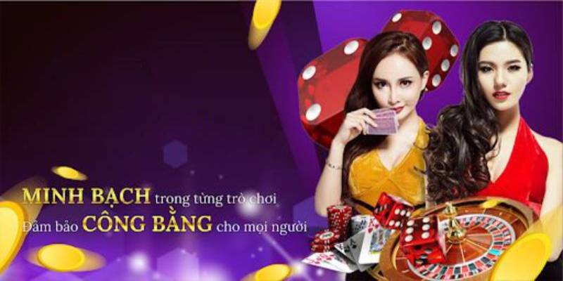 Sức hút nổi bật của sảnh cược casino tại Kubet